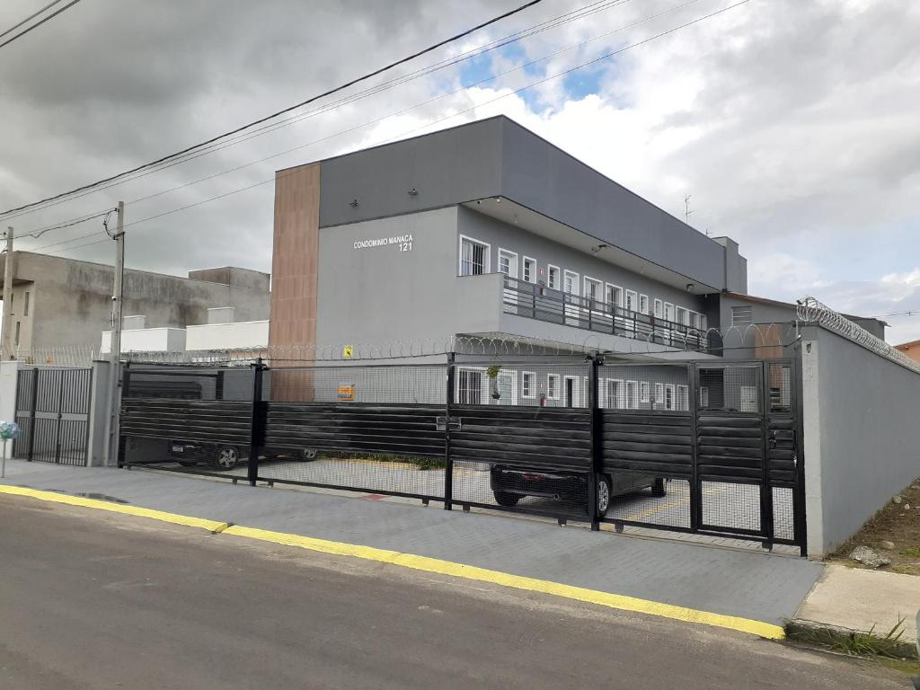 Loft02 com garagem, Wi-fi, 25 min de Aparecida