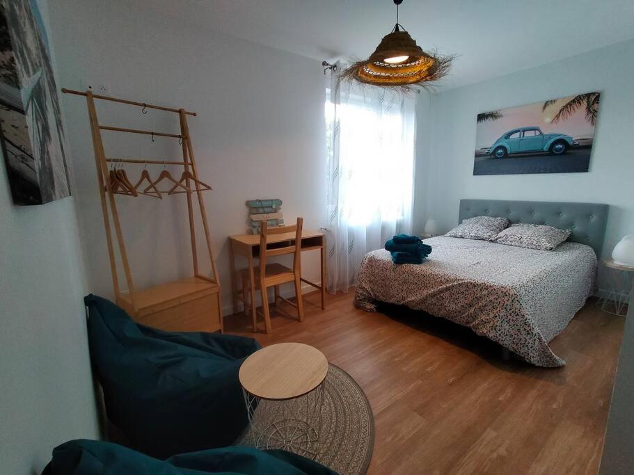 Maison et parking privé proche zénith et volcans. photo 2