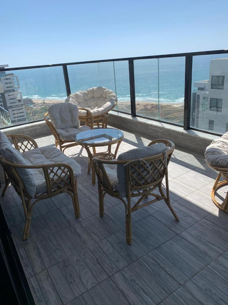 panoramic apartment EdenTower