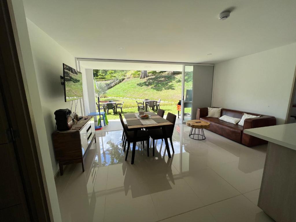 Estadía, hermosos apartasoles en Santafé de Antioquia photo 3