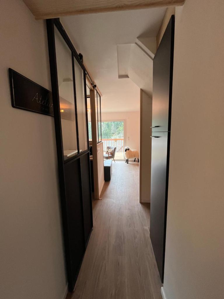 APPARTEMENT AUX PIEDS DES PISTES DE SKI photo 3