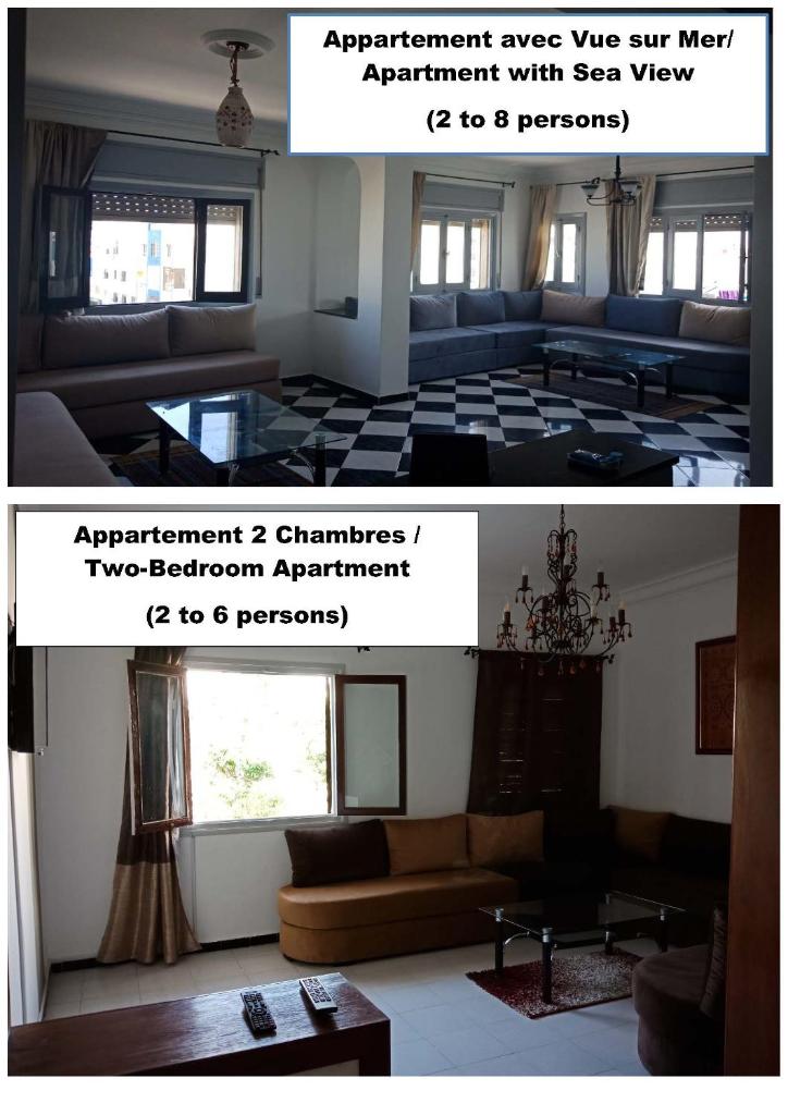 Martil Center Apartments photo 1