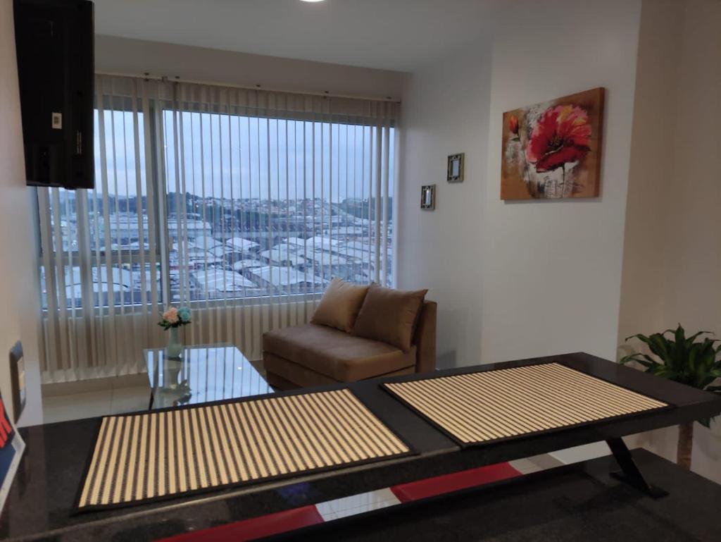 Suite Ejecutiva en excelente ubicación con Piscina-Parqueo-Gym-Seguridad 24/7 photo 4