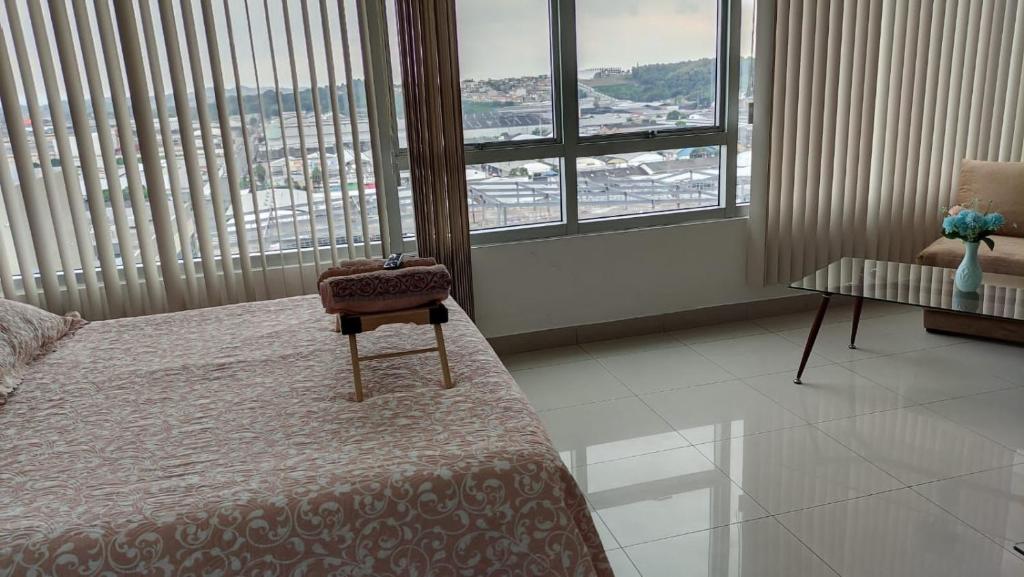 Suite Ejecutiva en excelente ubicación con Piscina-Parqueo-Gym-Seguridad 24/7 photo 1