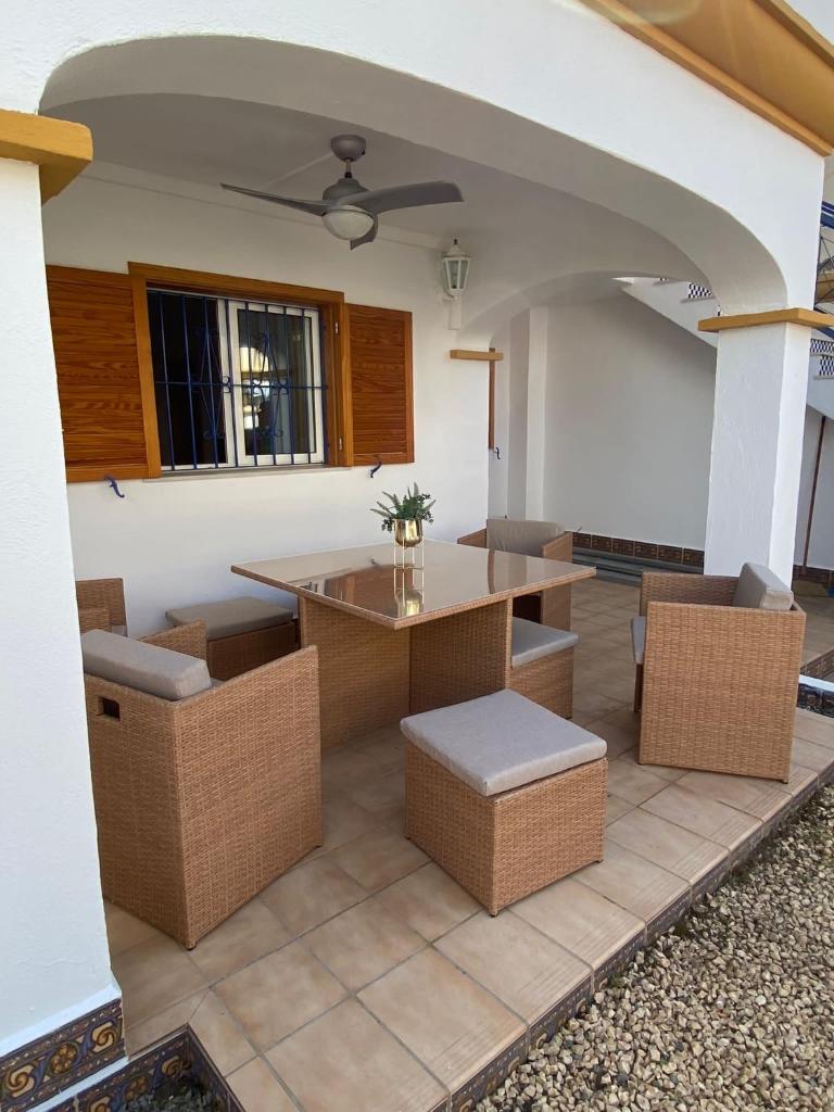 Acogedor apartamento en la playa vera photo 3