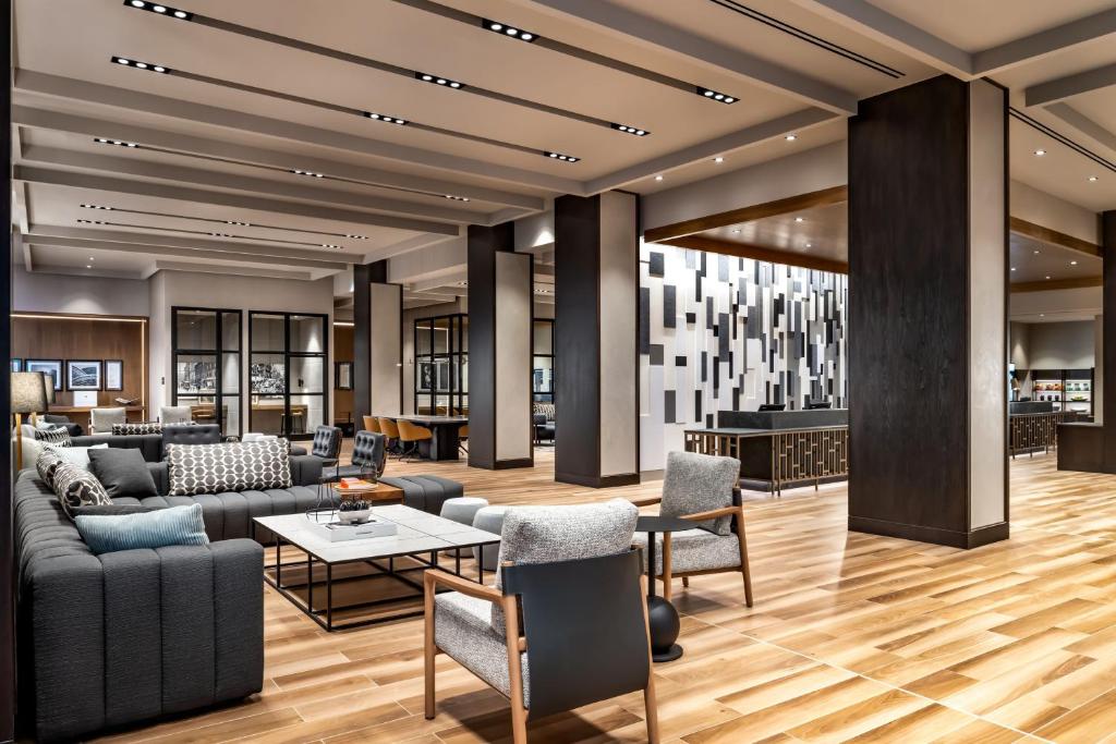 Sheraton Gateway Hotel in Toronto International Airport photo 4