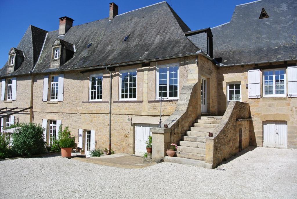 Chambre d'hôtes Au jardin de la Bachellerie photo 4