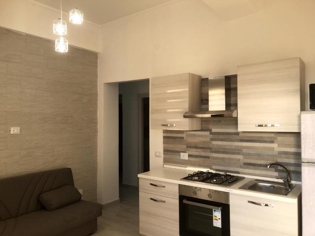 One bedroom house with sea view enclosed garden and wifi at Ribera 5 km away from the beach photo 2