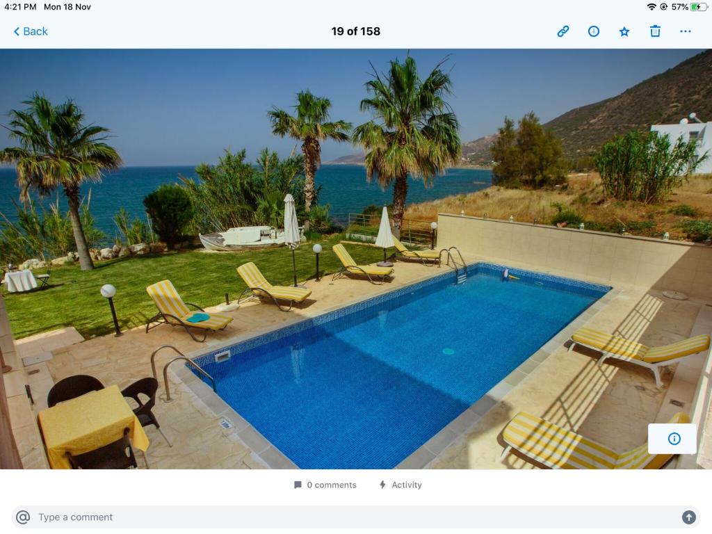 Kallinousa Beach Villa photo 4