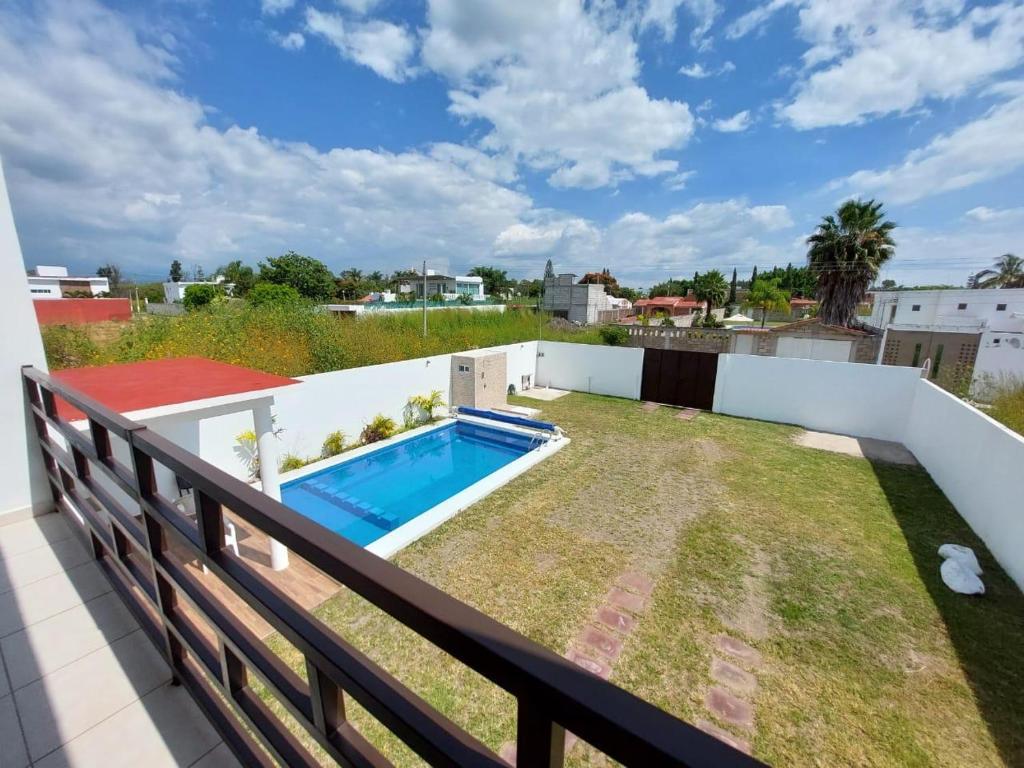 Casa con alberca climatizada en Cuautla Morelos photo 3