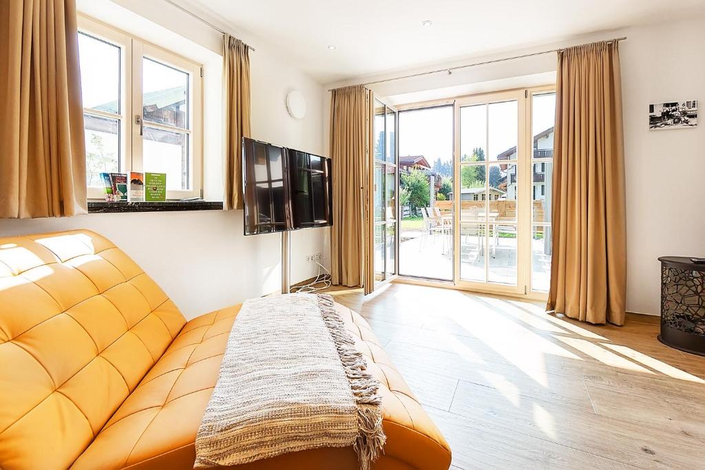 Ferienwohnung Elmau photo 4