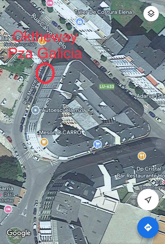 Oktheway Praza Galicia photo 1