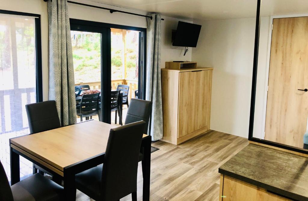 Les Dunes de Contis, Mobil Home 211 photo 4
