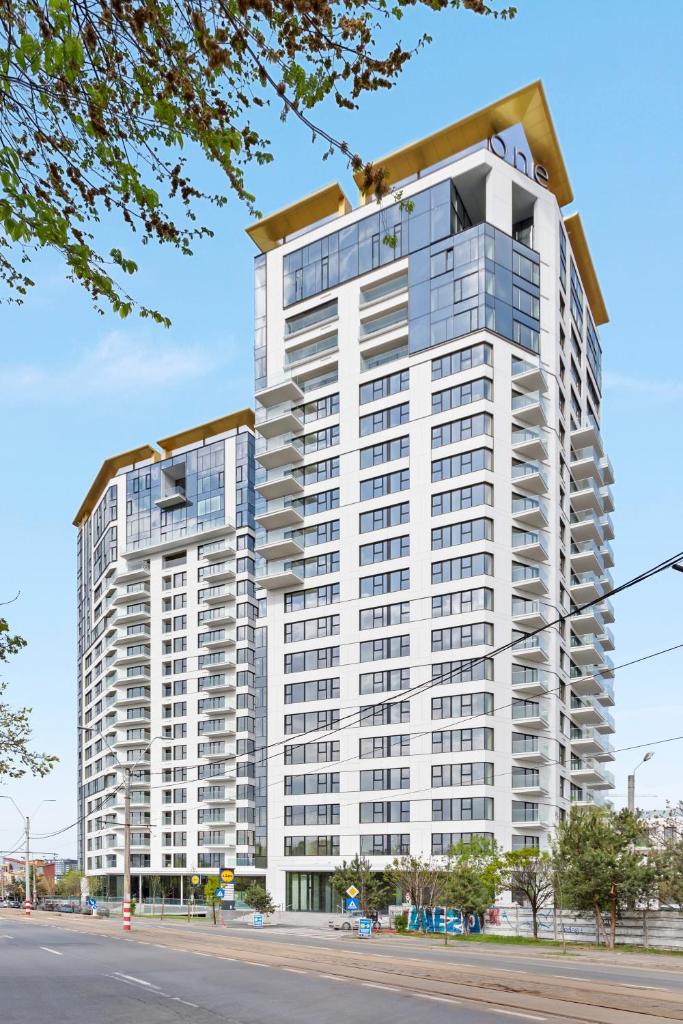 ONE Luxury Apartments - Verdi Park, Bucharest