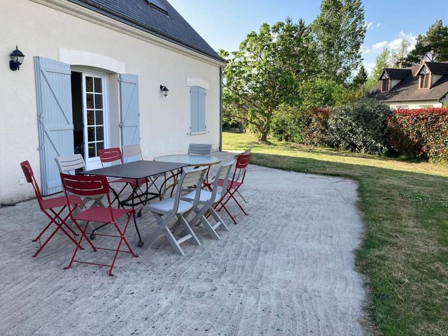 Maison familiale entre Beauval & Chambord photo 1