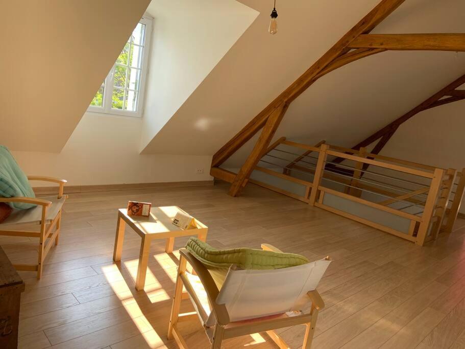 Maison familiale entre Beauval & Chambord photo 4