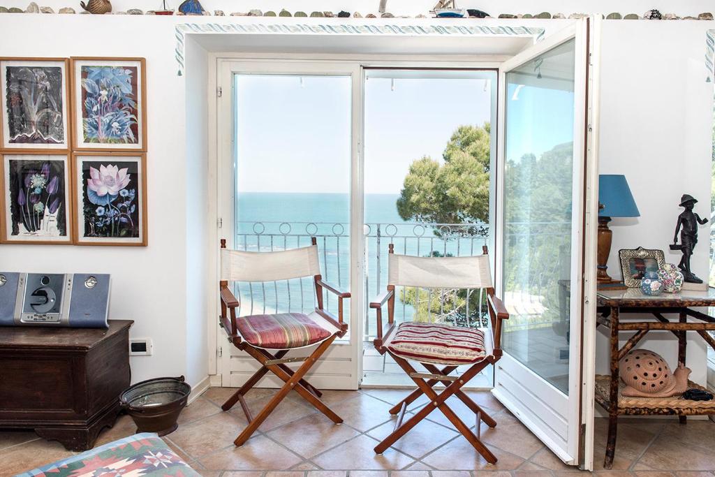 Casa sul mare - Numana, prestigioso cielo-terra vista mare photo 3