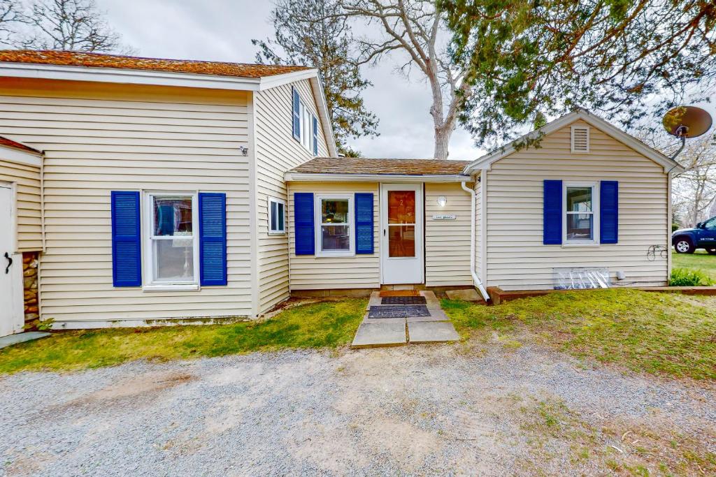Big Pine Cottage Unit 2