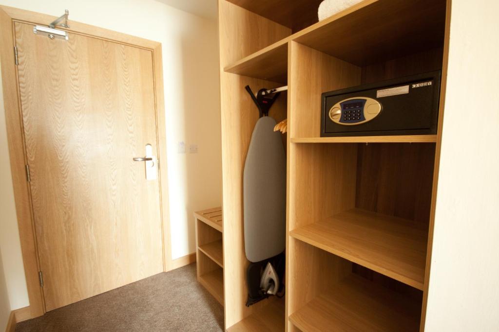 Weald of Kent Golf Course and Hotel Room Type - Luxury Double Room