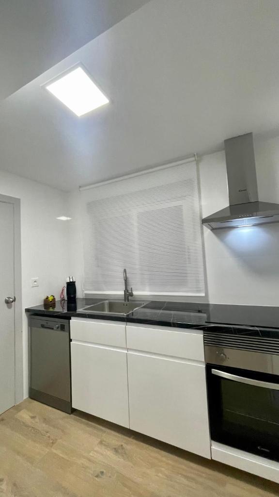 Light in Vila-real, central apartment with office photo 4