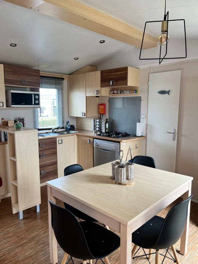 Mobilhome spacieux photo 4