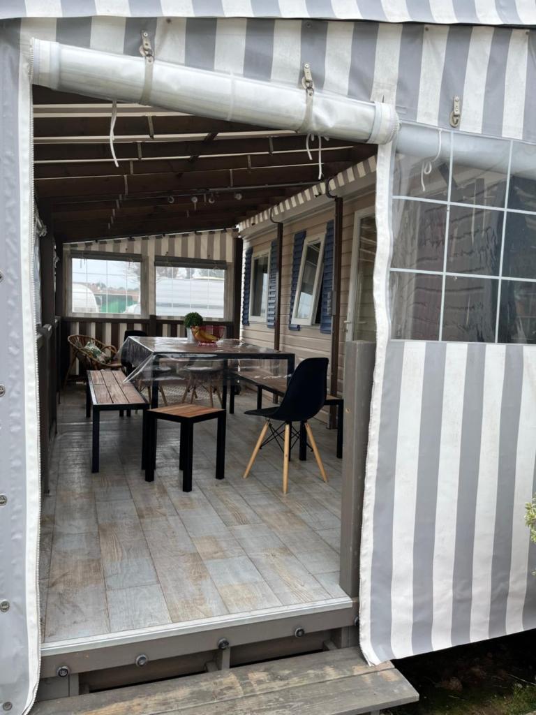 Mobilhome spacieux photo 1