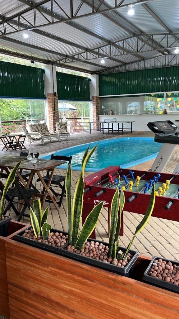 HOTEL Recanto dos Bambus em PALMEIRINHA