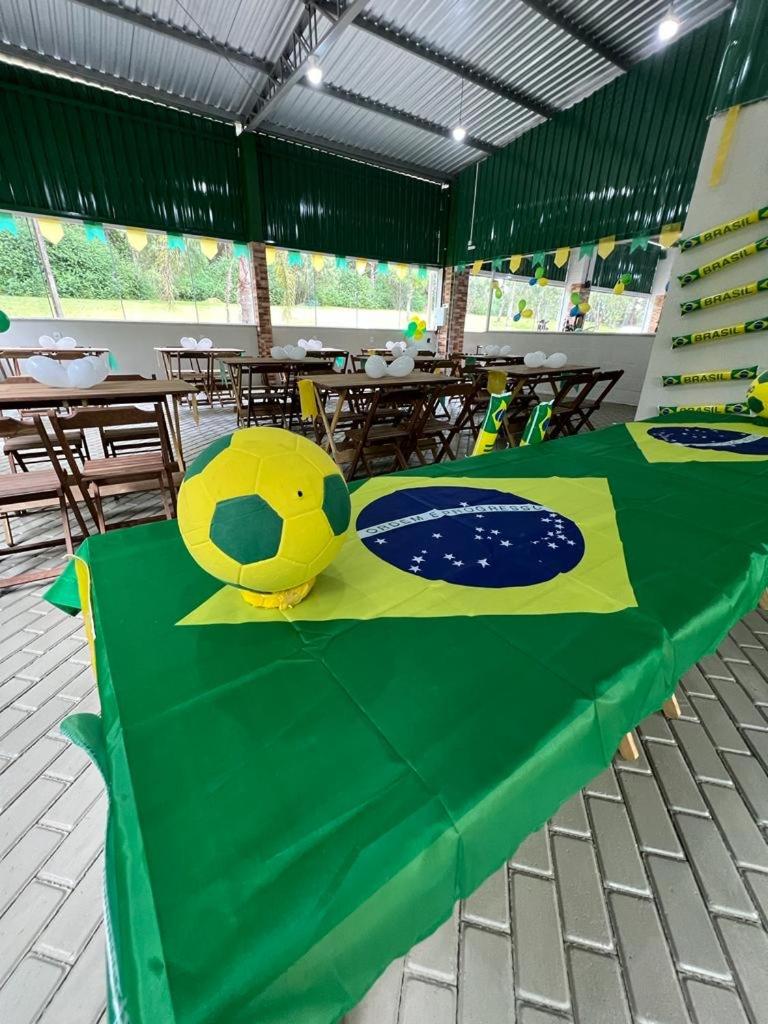 HOTEL Recanto dos Bambus em PALMEIRINHA photo 3