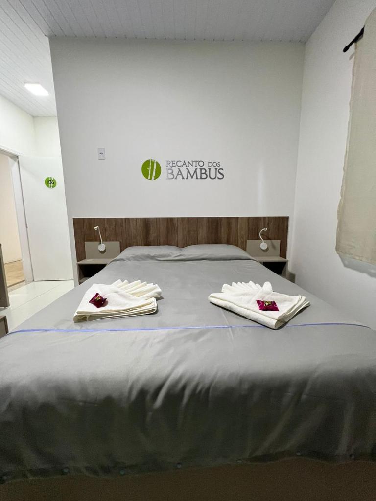 HOTEL Recanto dos Bambus em PALMEIRINHA photo 1