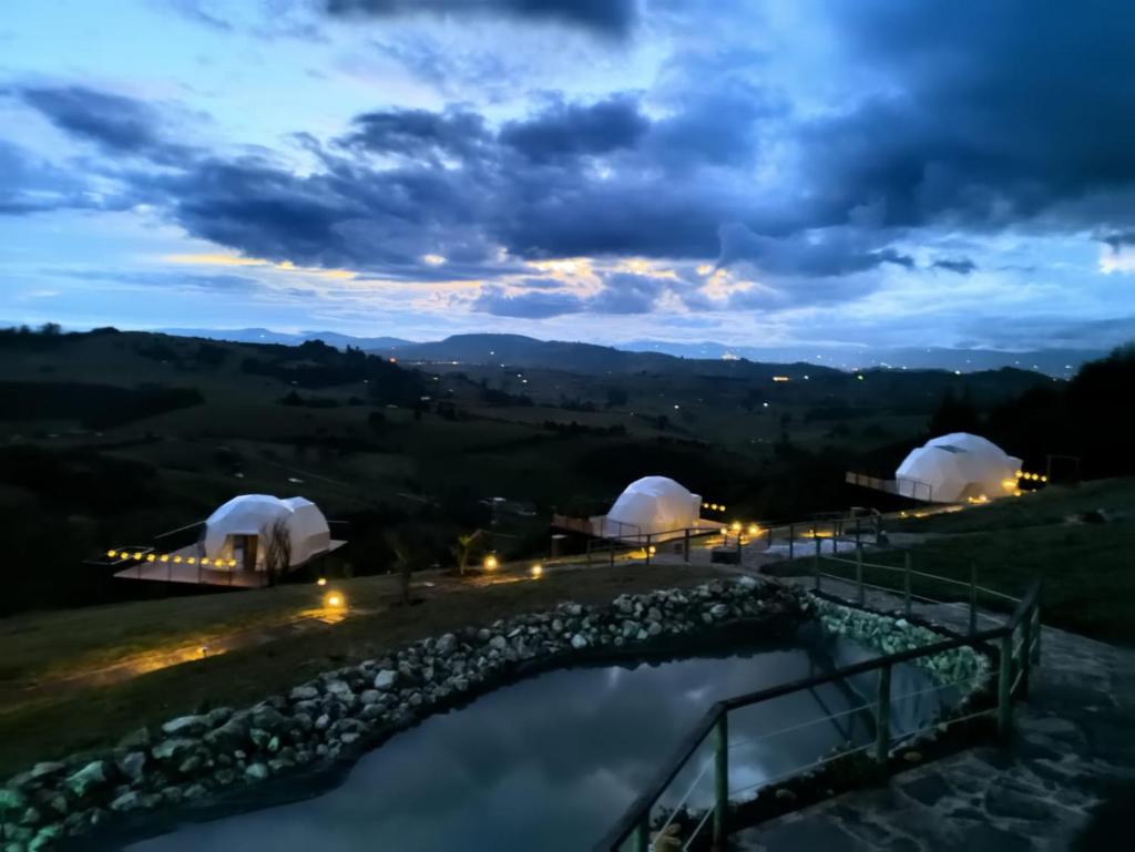 Glamping Altos De Hayuelos photo 2