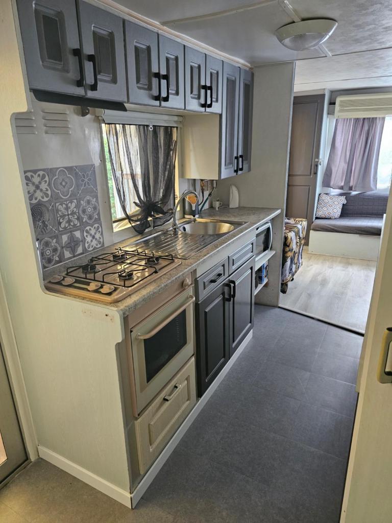Mobil Home "les loulous" 4 a 6 personnes photo 4
