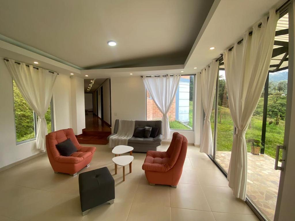 Casa Campestre Condominio El Tesoro Vía Termales de Santa Rosa de Cabal photo 3