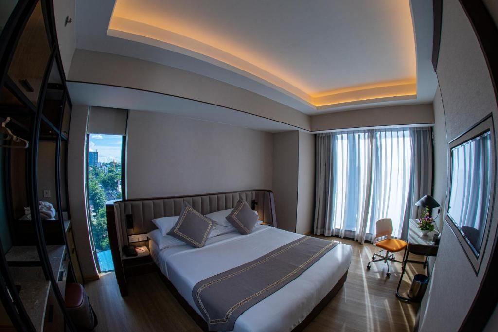 Sayarsan Hotel Yangon photo 3