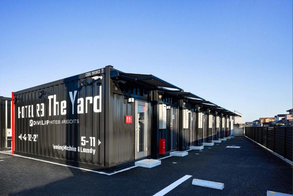 HOTEL R9 The Yard Yuki photo 3