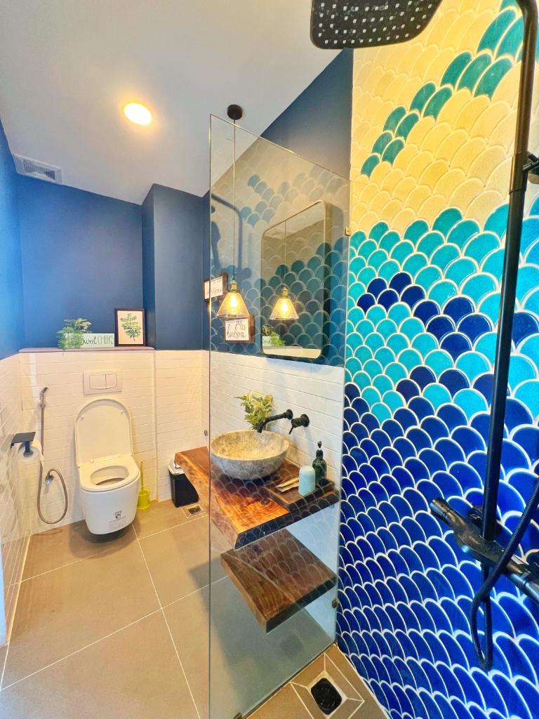 Vung Tau Beach Villa- Back Beach Villa- 4 Bedrooms Villa