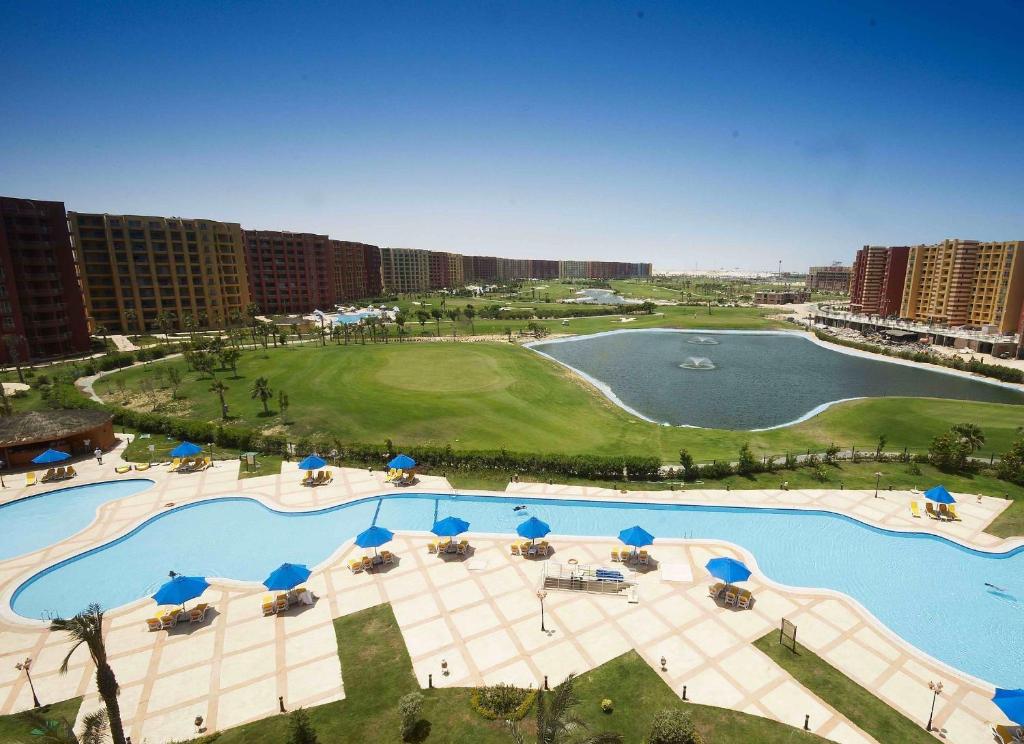 Golf Porto Marina Hotel Apartments Al Alamein photo 1