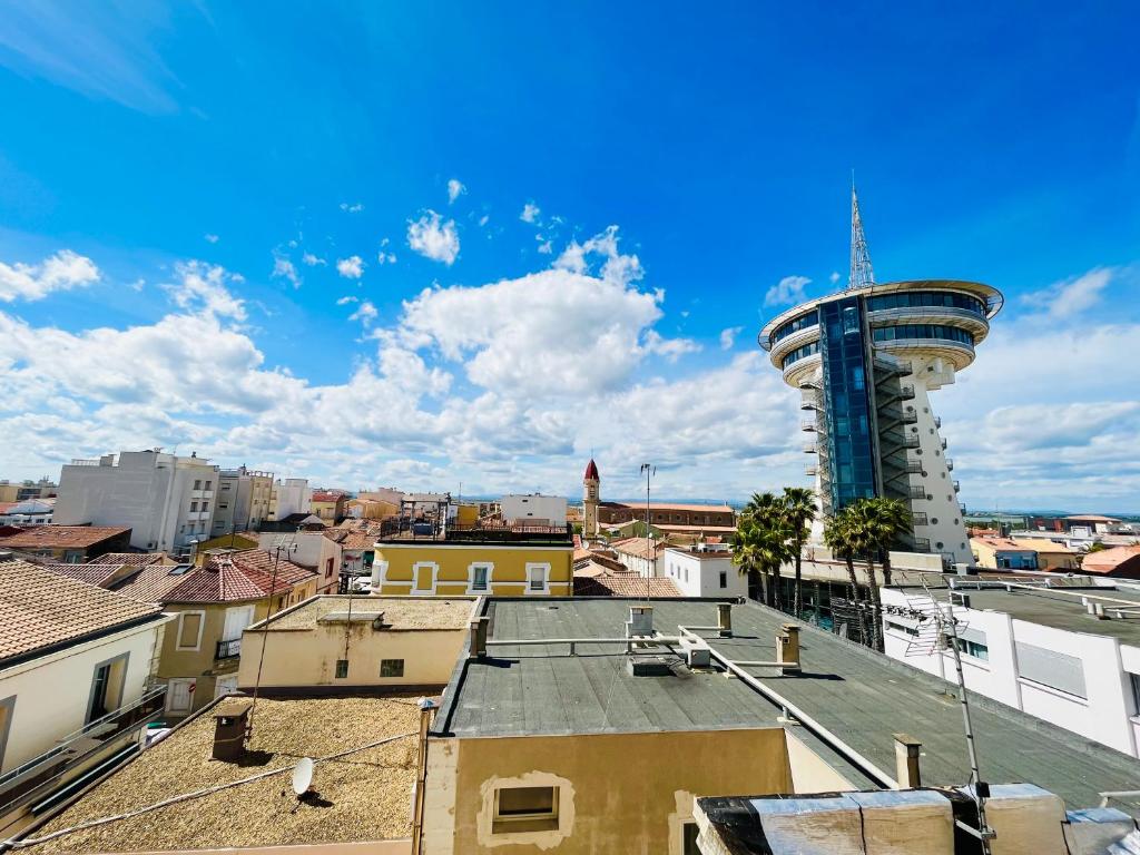 Les Alizes Room Type - Double or Twin Room with Lighthouse View