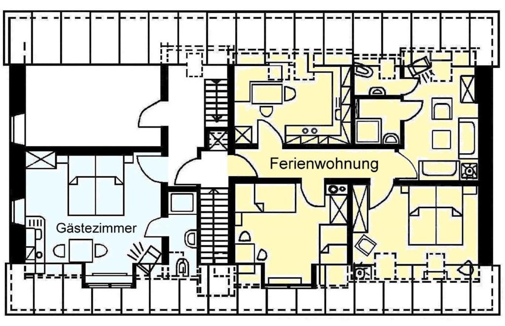 Gästehaus am Brombachsee photo 1
