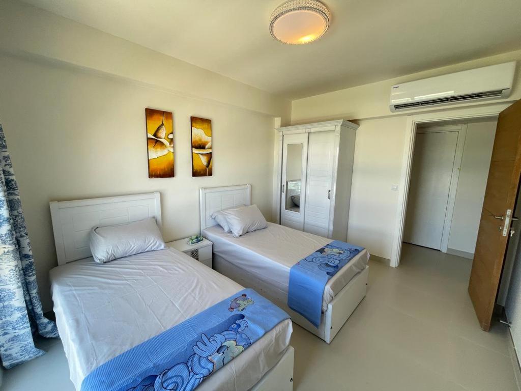 Marassi north coast 3 bedroom full marina view 8g photo 4