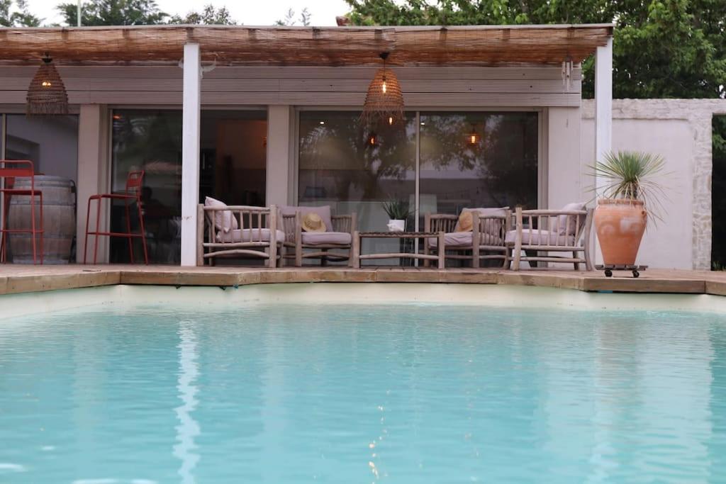 La Maison du Bonheur 195 m2 - Piscine - Jacuzzi - Proche Plage photo 1