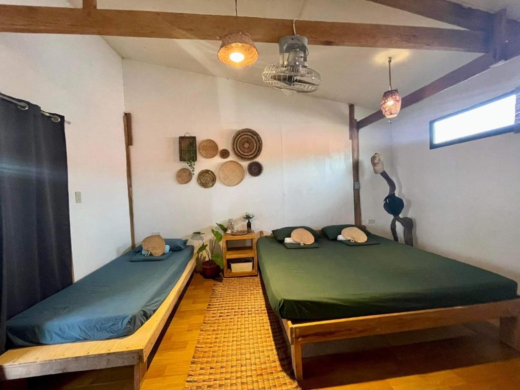 Casita Francisco Siargao Room Type - Family Room