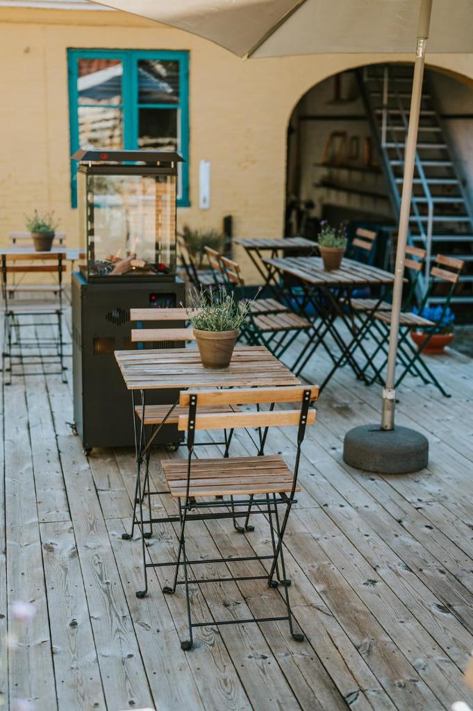 KEFS Guesthouse & Café photo 4