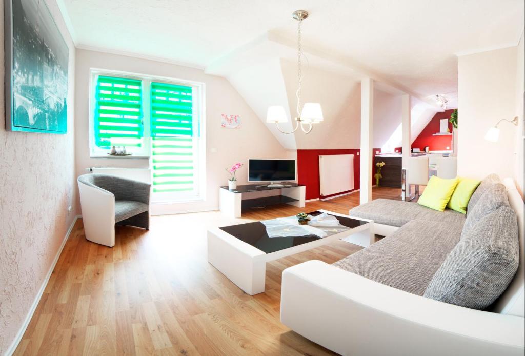 Appartement Stadtpartie photo 2