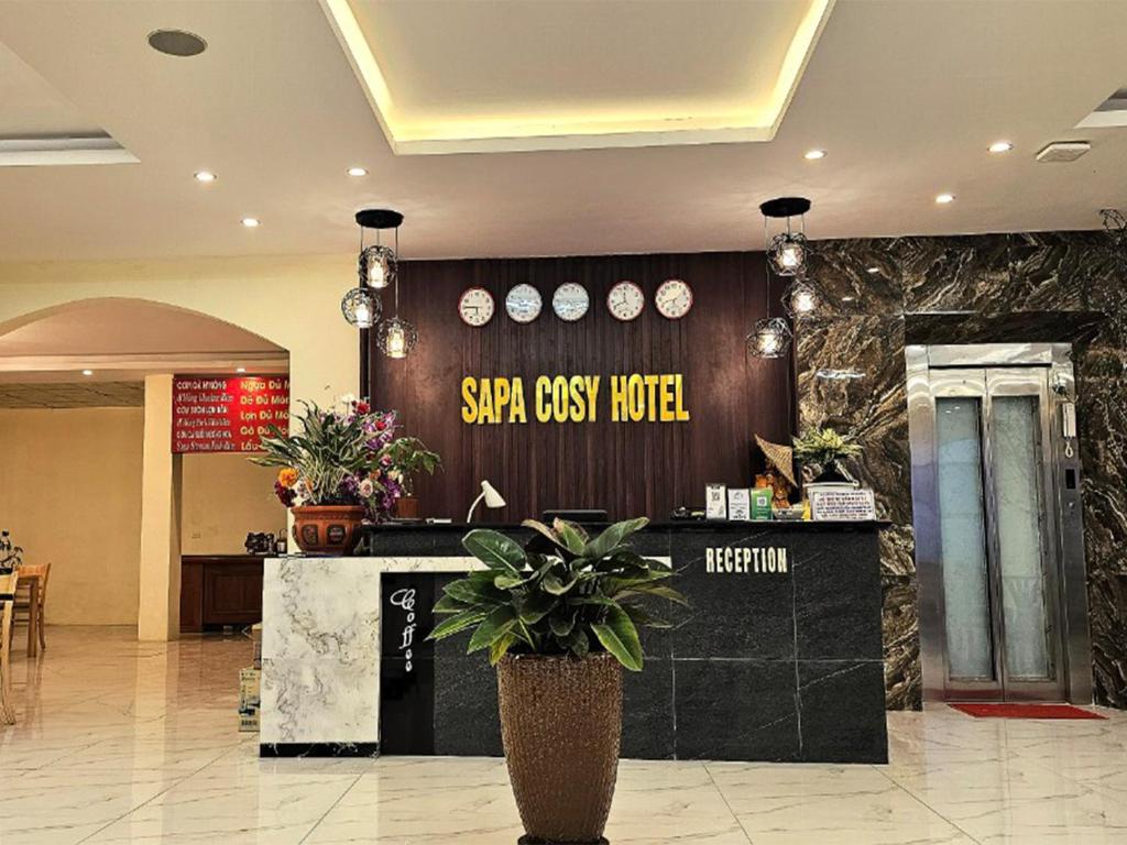 SAPA COSY HOTEL