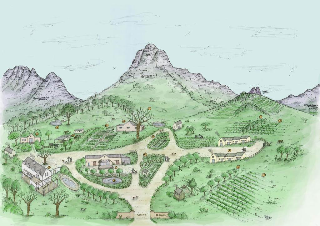 Rozendal Stay