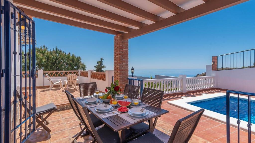 Casa Los Almendrales Torrox by Ruralidays photo 4