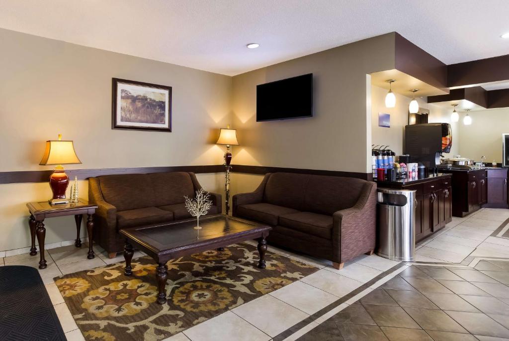 Best Western Crossroads Inn photo 4