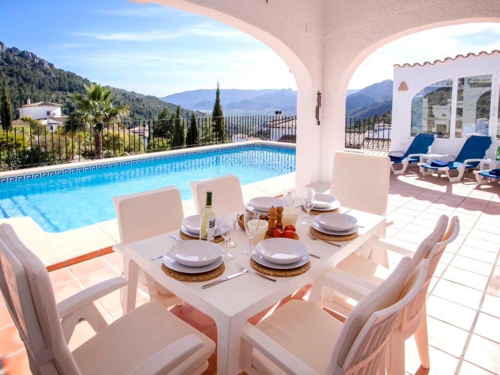 Holiday Home El Mirador by Interhome photo 1