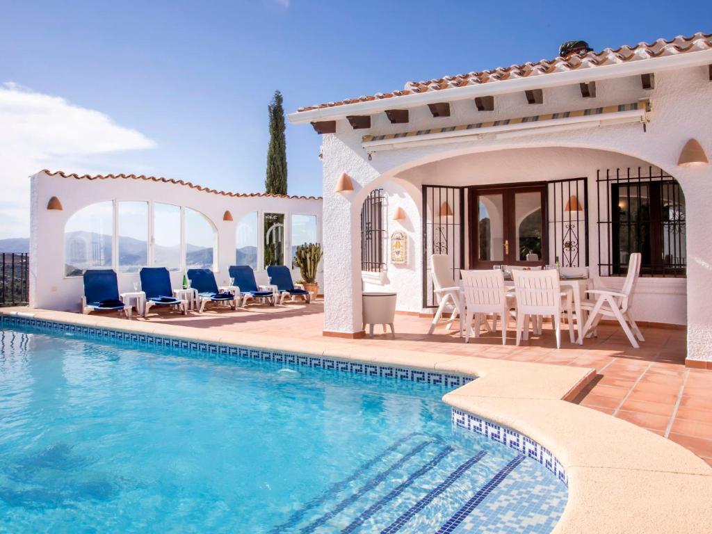 Holiday Home El Mirador by Interhome photo 3