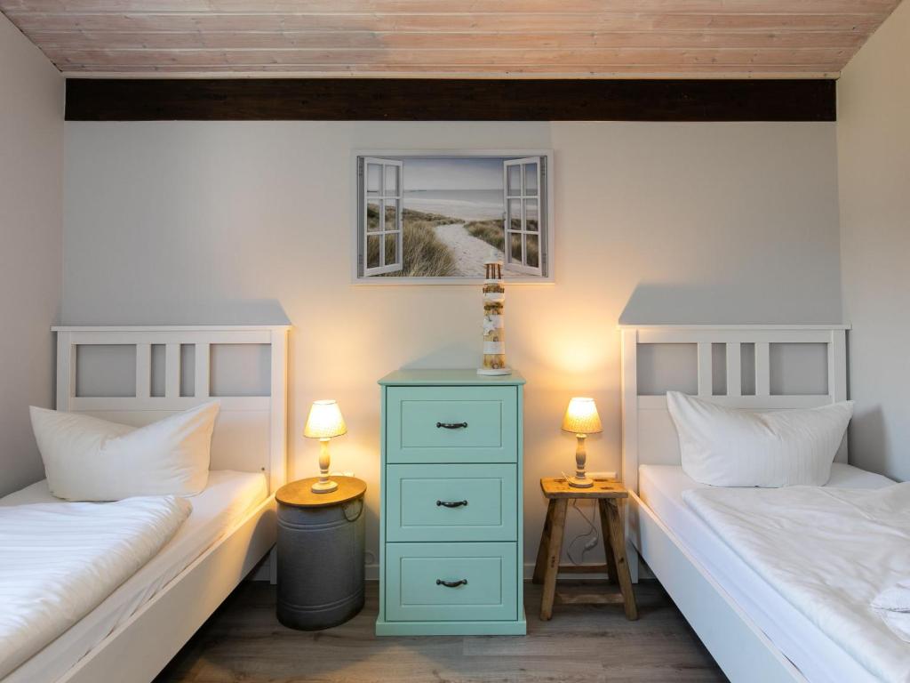 Holiday Home Fedderwardersiel-1 by Interhome photo 3